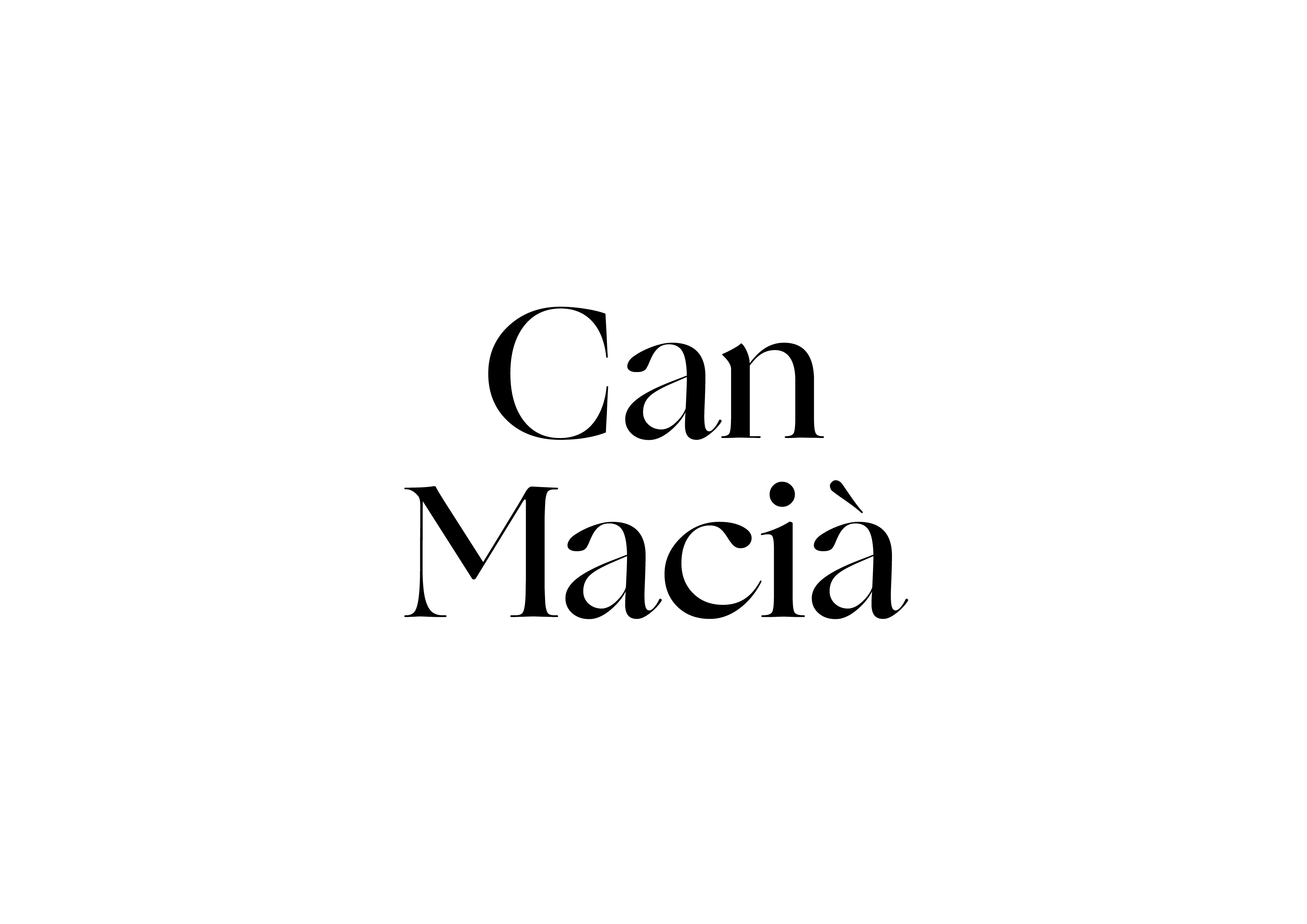 Can Macià